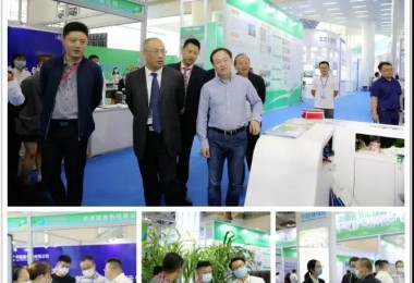 感謝關注和支持，華時捷環(huán)保期待下屆綠博會與您再聚長沙！