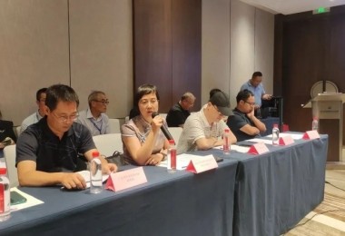 省科協(xié)副主席、總經(jīng)理蔣曉云受邀參加中國有色金屬產(chǎn)業(yè)技術創(chuàng)新戰(zhàn)略聯(lián)盟理事會